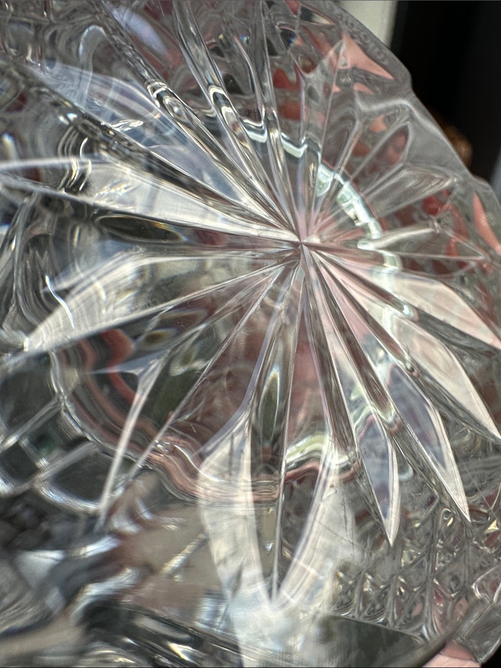 Waterford Crystal Dorset Pen Pencil Holder Cup Desk Paperweight🍀🇮🇪 (S) - Picture 4 of 6